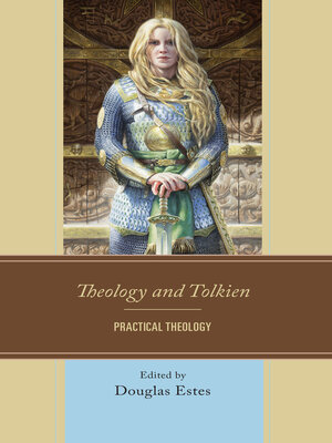 cover image of Theology and Tolkien